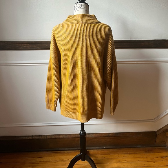 Topshop Oversized Sweater - Picture 8 of 12